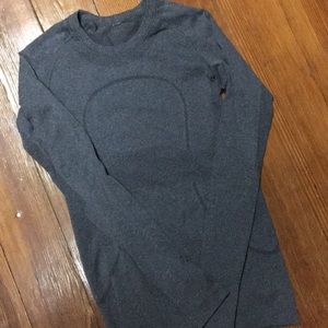 Lululemon long sleeved